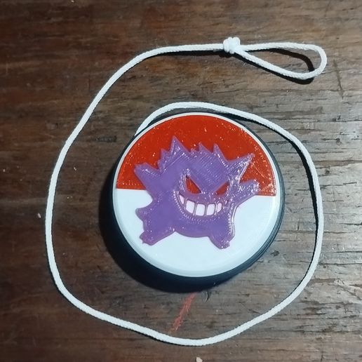 Yoyo Gengar