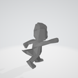 machop4.png Machop Low Poly Pokemon