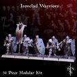 IroncladWarriorMainPoster.jpg Ironclad Warriors Kit