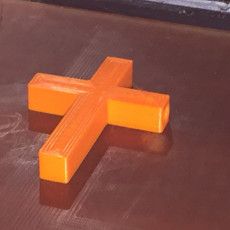 230X230-christian-cross.jpg Free STL file Catholic Cross Bead・3D printer design to download