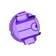 turret.stl Free STL file SAM Rocket Launcher Penholder・3D printing template to download