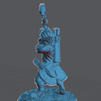 Screenshot-2024-01-23-at-12.17.04 PM.png Dragonborn Ranger - Heroic Scaled 3D Printable Miniature