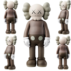 Portada.png Archivo STL KAWS Companion・Modelo para descargar y imprimir en 3D