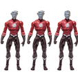 render-mockups.png The Flash | Wally West | Head for Mcfarlane Figure