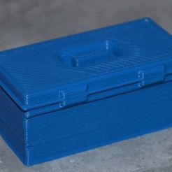 DSC_0453.JPG Archivo STL Escala 1/10 caja de herramientas・Idea de impresión 3D para descargar