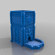 CE3_DwarfTower_Large.png Dwarf Dice Tower (Large)