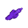 SPARKPLUG.stl DISTRIBUIDOR DE VELAS DE IGNIÇÃO RECIPIENTE DE IGNIÇÃO