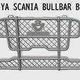 model.jpg TAMIYA Scania Bullbar Type B