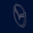29.jpg Emblema de Mazda Modelo de impresión 3D listo para imprimir