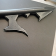 Capture d’écran 2017-01-04 à 19.54.21.png Free STL file Keyblade of the People's Hearts - Kingdom Hearts・3D printable model to download