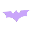 Symbol.stl Bat-señal de Batman