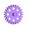 Gear, Camshaft.stl RIP Skeleton