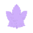 Toronto Wall Logo.stl Toronto Maple Leafs Logo Wall Art