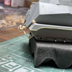 IMG_1496.jpeg STL-Datei 1/35 kleine Kette kostenlos・3D-druckbare Vorlage zum herunterladen