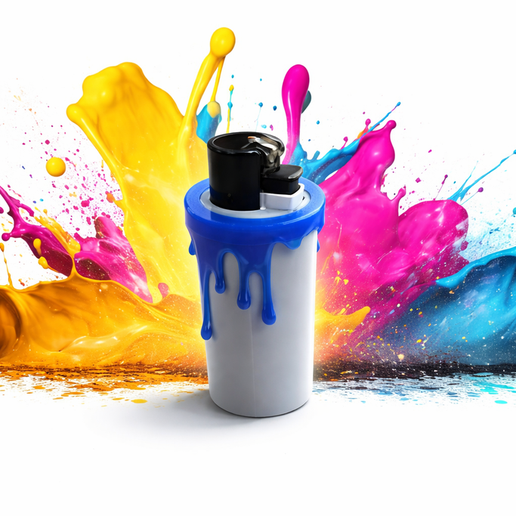 [Clipper Sleeve] Paint Bucket