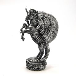 dragon_horse_1.jpg Dragon Chess! Dragon Horse (The Knight)