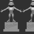 bnbnbn.jpg MLB - Baltimore Orioles baseball mascot statue - DECOR