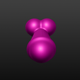 mighty-stub-4.png STL file Mighty Plug・Template to download and 3D print