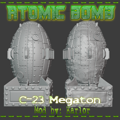 Cachette Secrète Bombe De Nettoyage by Bruno 2992, Download free STL model