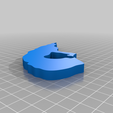 Frontal_lobe.png Free 3D file Brain Anatomy Puzzle・Model to download and 3D print