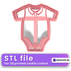 Body-baby-shower-cookie-cutter-5.png Body  baby shower cookie cutter STL