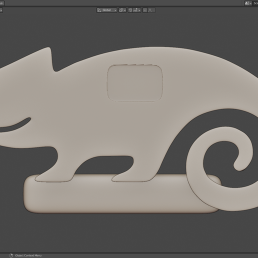 SUSE_Keyholder_2023_04.png SUSE mascotte Office/Home hang keys set