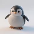 download-7.png Cute Penguin