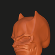 Batman-1.png Download STL file Batman headsculpt figure • 3D printable object, ComboKino