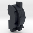 Right-Spin-Gear-Black.png BEYBLADE DRACULOR BASE | BAKUTEN COMPATIBLE | BLADE BASE SERIES