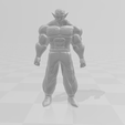 2.png Süper Sarımsak Jr 3D Modeli