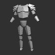 CustomMandoArmor_3.jpg Mandalorian Legacy Armor 3d digital download