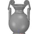 greek_vase_v03-04.jpg Greek vase amphora cup vessel for 3d-print or cnc