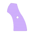 3D_Setup-HANDLE_R.stl Револьвер Webley