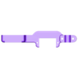 Outer_Arm.obj Brachiograph and Paspberry Pi 3 Base