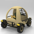 4x4.1.png All terrain Bubble car concept