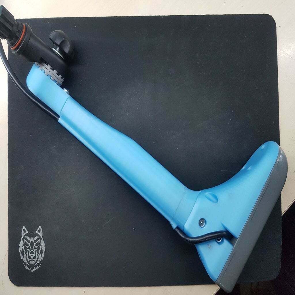 Download free STL file Garmin CV52HWTM Transducer Side Mount