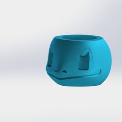 Squirtle.JPG Archivo STL Mate Squirtle・Modelo de impresión 3D para descargar, gino2206