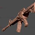 17.jpg Aki Devil Gun Blade Arm Gun - Chainsawman Cosplay