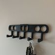 8B5C6C53-5A13-4F64-9125-A18B77B5D754.jpeg BMW E30 GRILL KEYCHAIN HANGER
