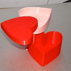 P1240091_display_large.jpg STL-Datei Modular Heart Box for Valentines day kostenlos・Modell zum 3D-Drucken zum herunterladen