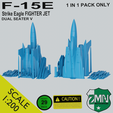 A7.png F-15E DUAL SEATER V2  (2X PACK)