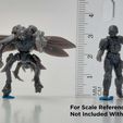 Drones4.jpg Alien Alliance Bugger Swarm - 30mm STL Pack