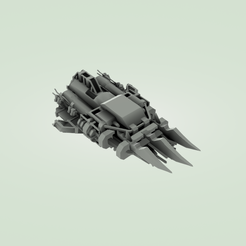 Brute-Ram-Ship-render.png Ork Vessels Brute Ram Ship