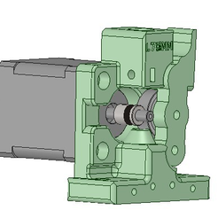 Extruder-1.75mm.png Extruder 1.75mm - 3D Modular Systems