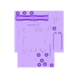 Terrific Blad-3.stl Circuit Board Model