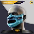 02.jpg Máscara de Samurai 🎭