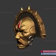 warhammer_40k_mask_cosplay_03.jpg Warhammer 40K Mask Cosplay - Halloween Helmet Costume - Comic con Cosplay Mask