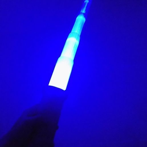 10_display_large.JPG LIGHTSABER - LED - Totalmente funcional