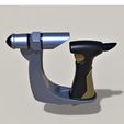 7.JPG 3D file Plasma Compression Pistol from Star Trek Insurrection・3D print model to download