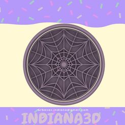 untitled.7.jpg Fichier STL COUPE-FENÊTRE MANDALA・Design pour imprimante 3D à télécharger